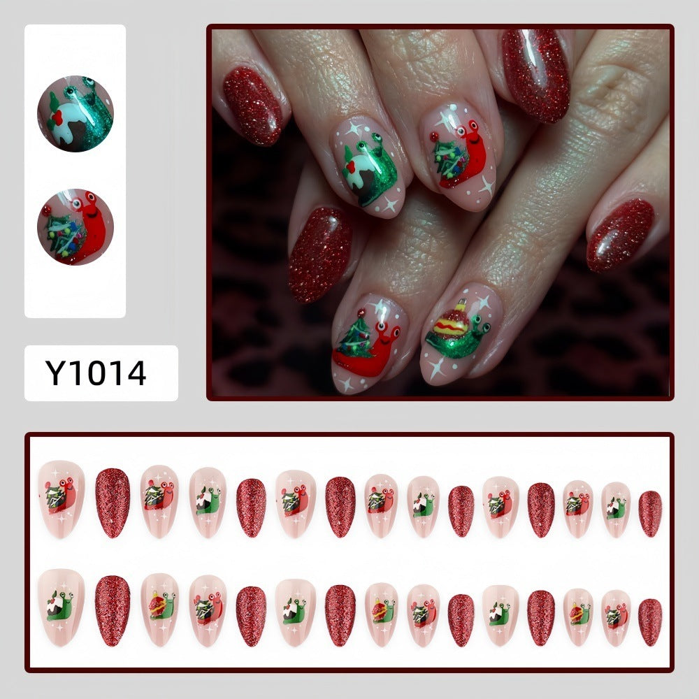 Artificial Nails Kalsten