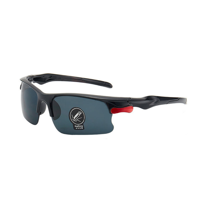 Men's sporty sunglasses with top-notch UV protection Kalsten