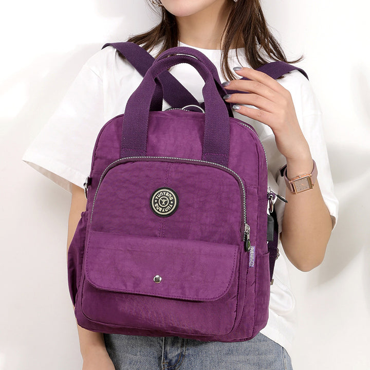 Versatile Lightweight Crossbody Backpack Kalsten
