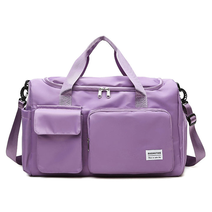 Versatile All-Weather Duffle Bag Kalsten