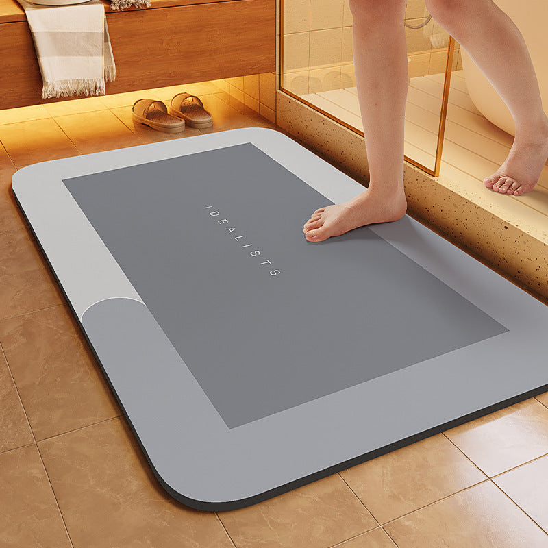 Luxury Memory Foam Bath Mat