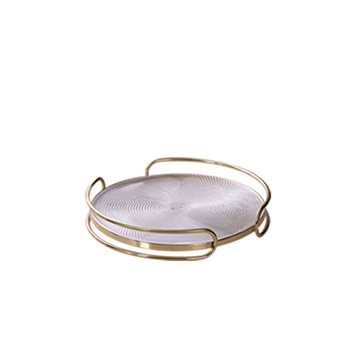 Decorative Modern Serving Tray