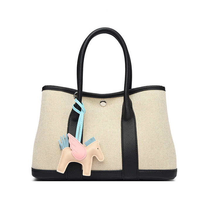 Stylish Textured Tote Bag Kalsten