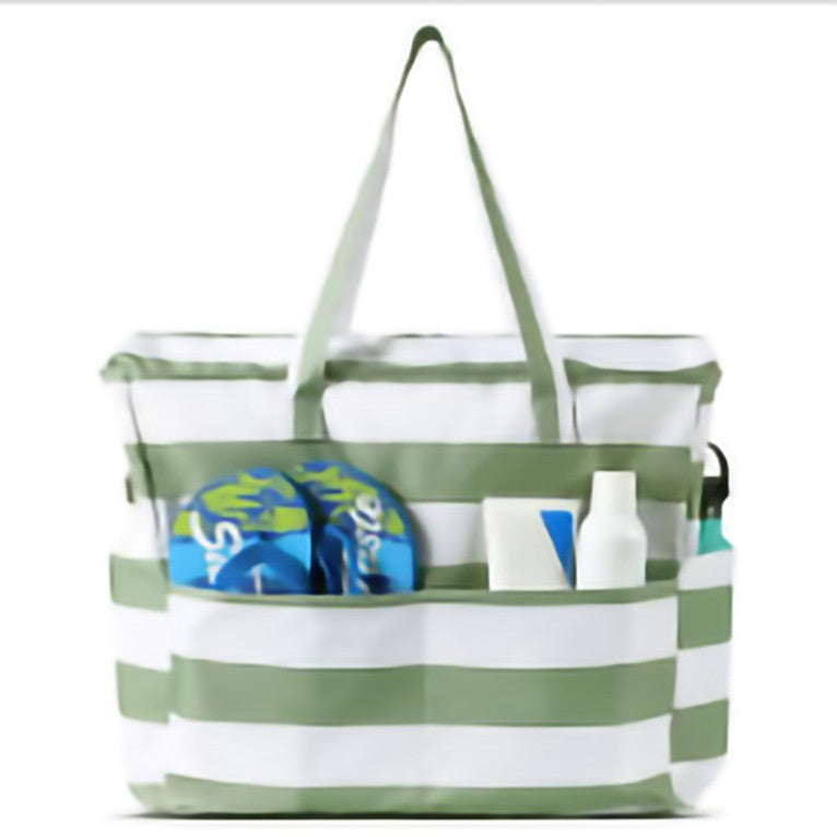 Beach bag with practical storage and sturdy design Kalsten