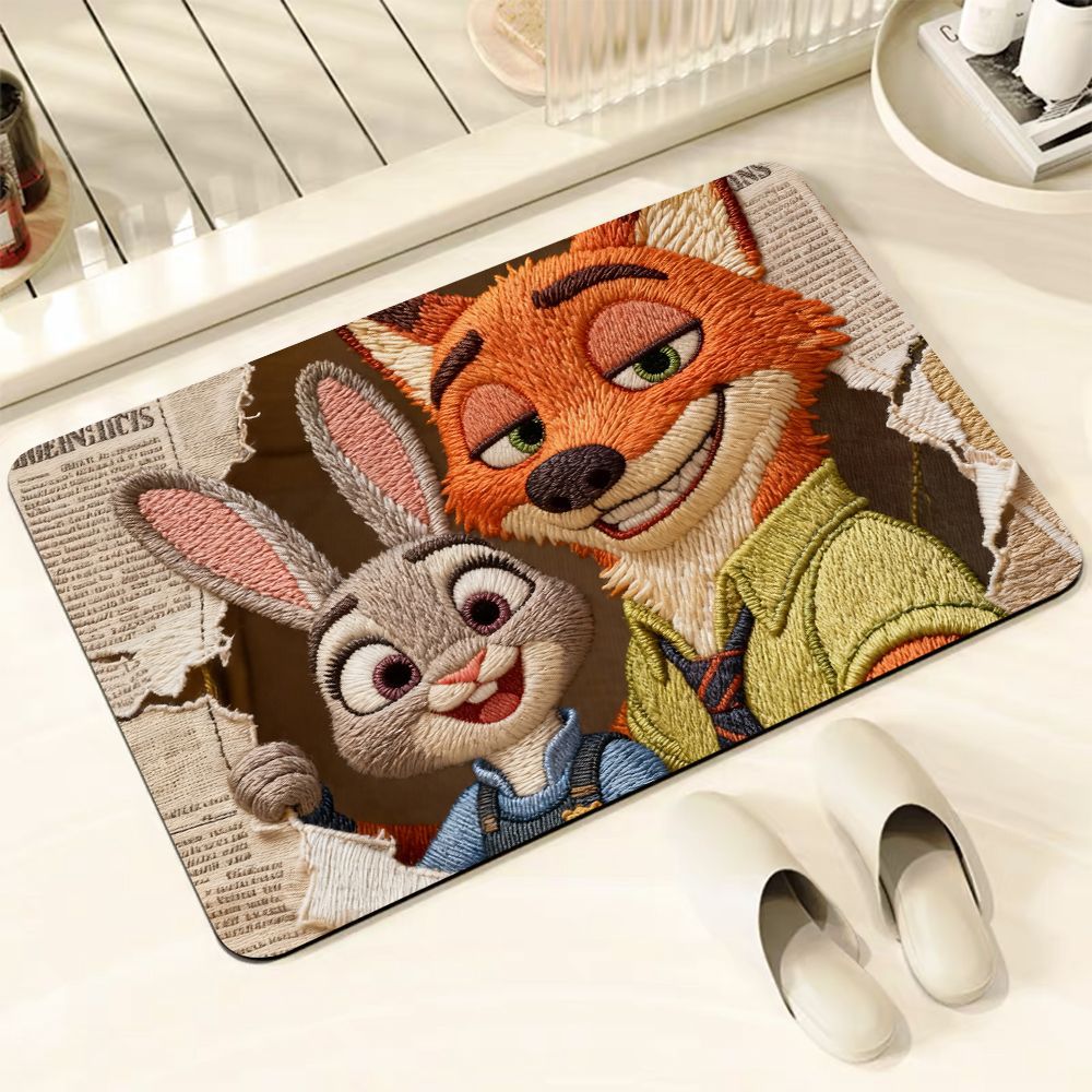 Decorative Floor Mat