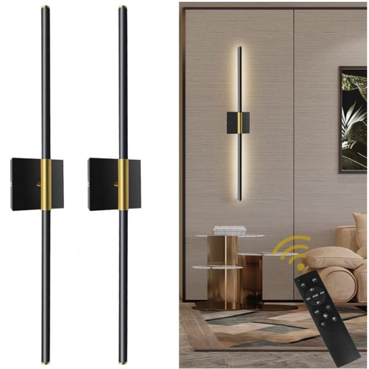 Minimalist LED Wall Lamp