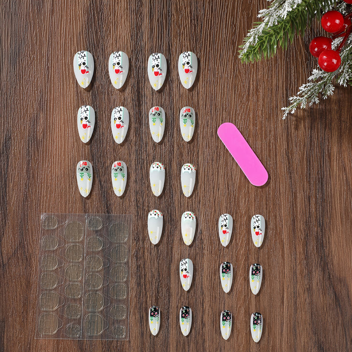 Christmas Nail Art Set Kalsten