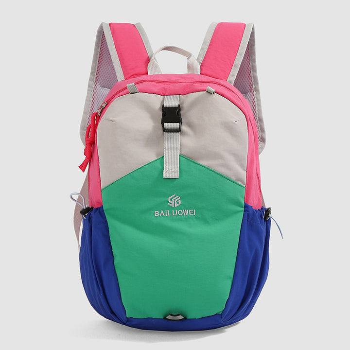 Lightweight Multi-Compartment Travel Backpack