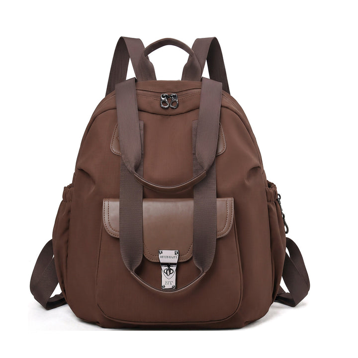 Versatile Multi-Pocket Casual Backpack Kalsten