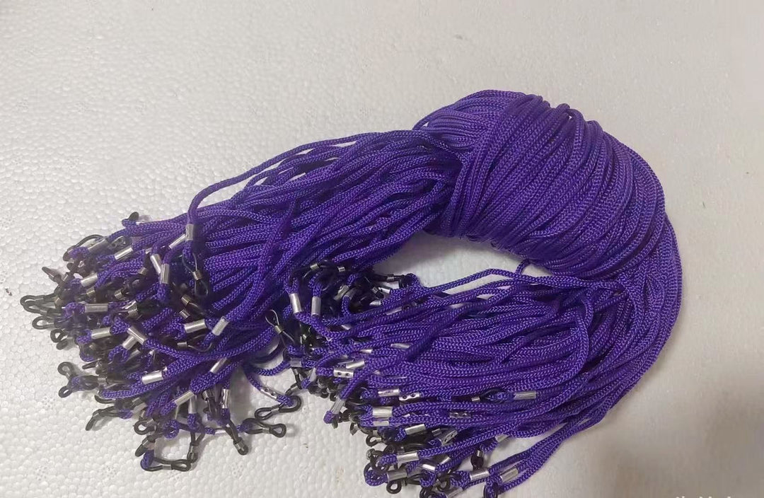 Decorative Beaded Fringe Lanyard Kalsten
