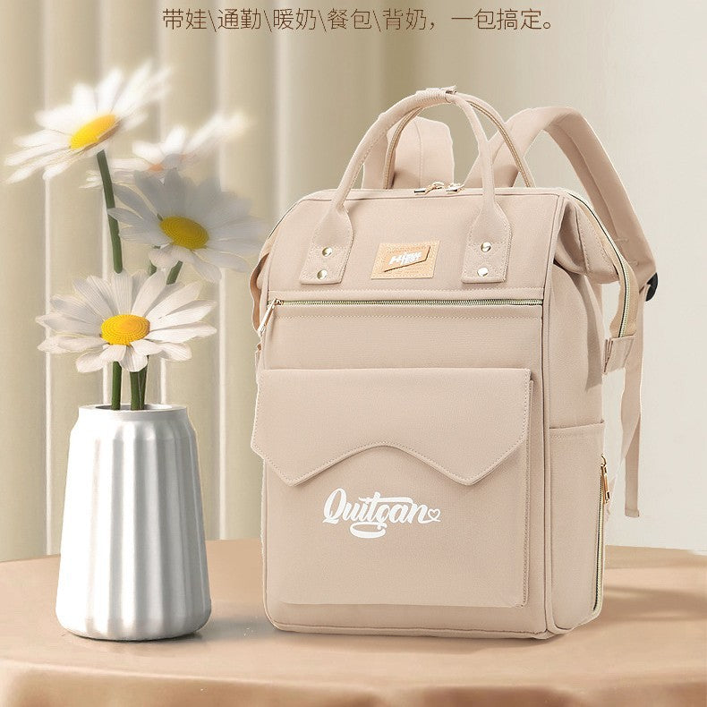Multi-Compartment Utility Backpack Kalsten