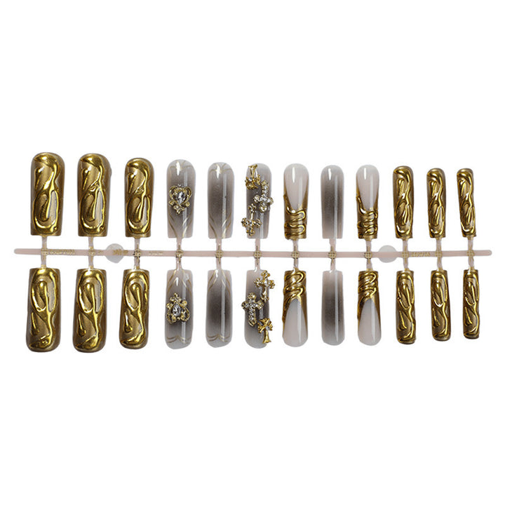 Glamorous Nail Art Set Kalsten
