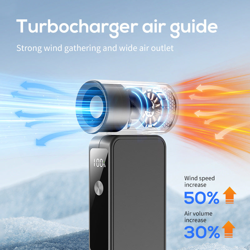 Unisex Portable Smart Cooling System Kalsten