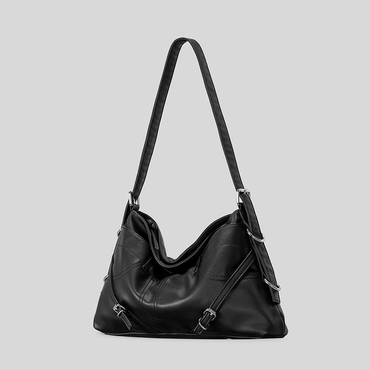 Luxurious Slouchy Hobo Handbag