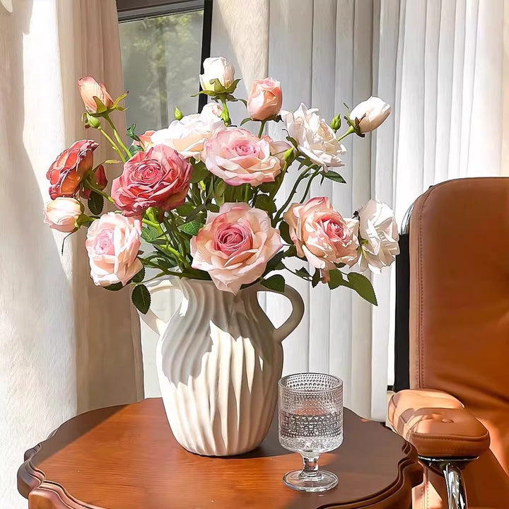 Decorative Faux Rose