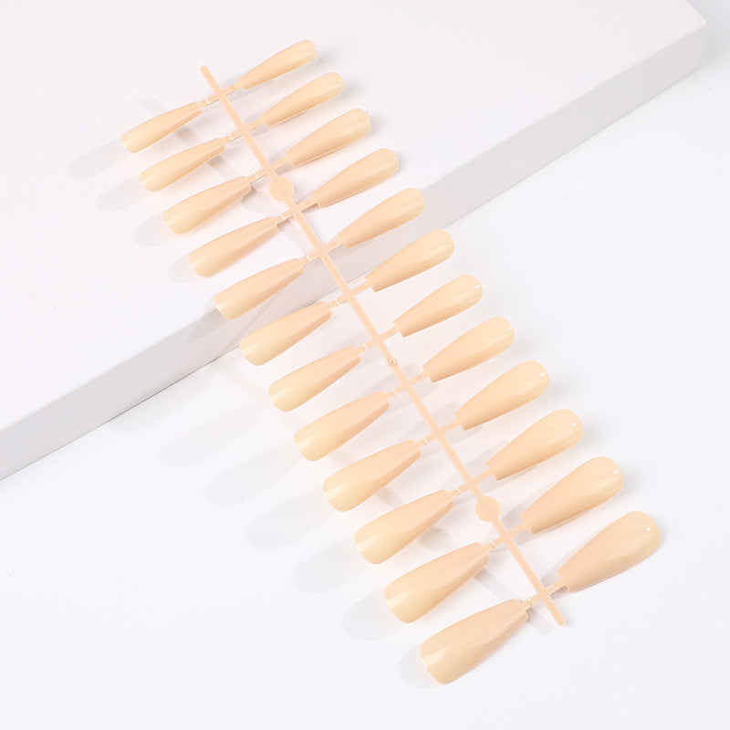 Artificial nails in classic design Kalsten