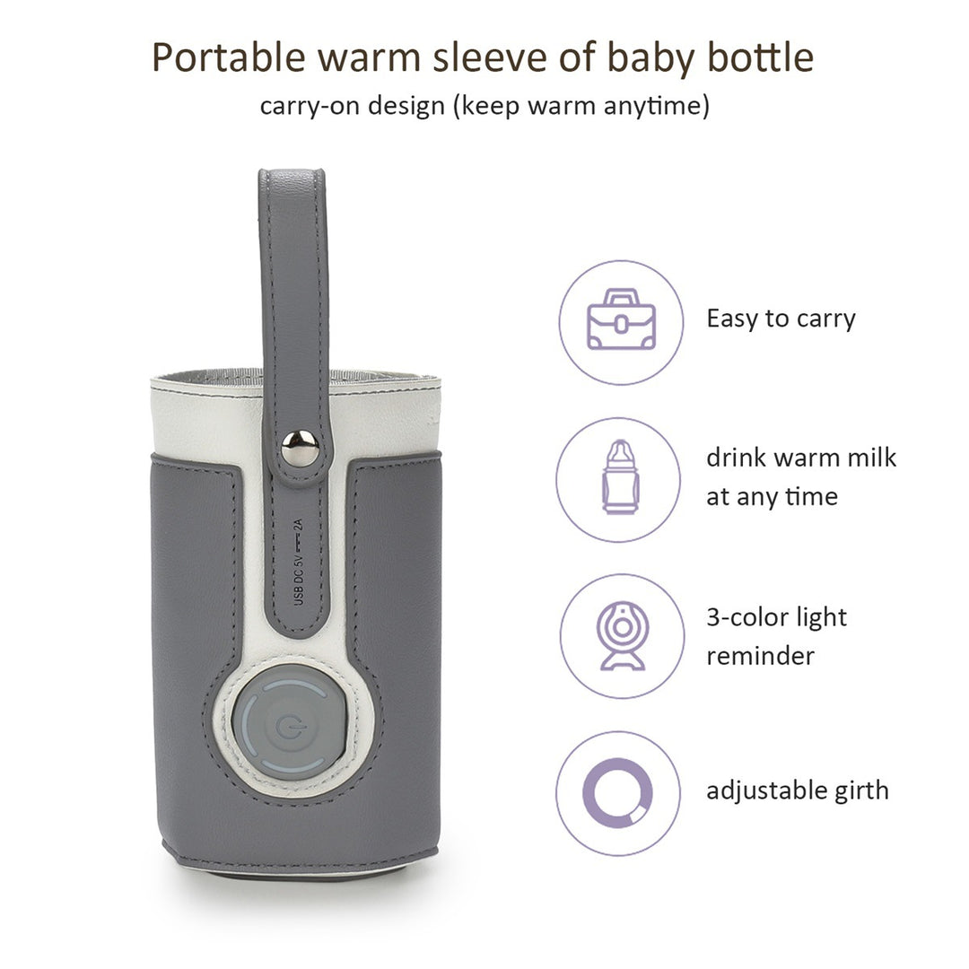 Insulated Baby Bottle Bag Kalsten