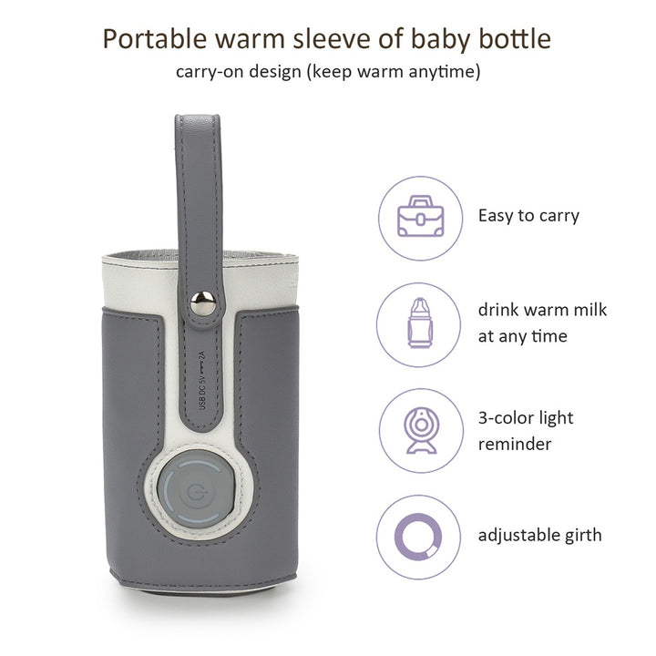 Insulated Baby Bottle Bag Kalsten