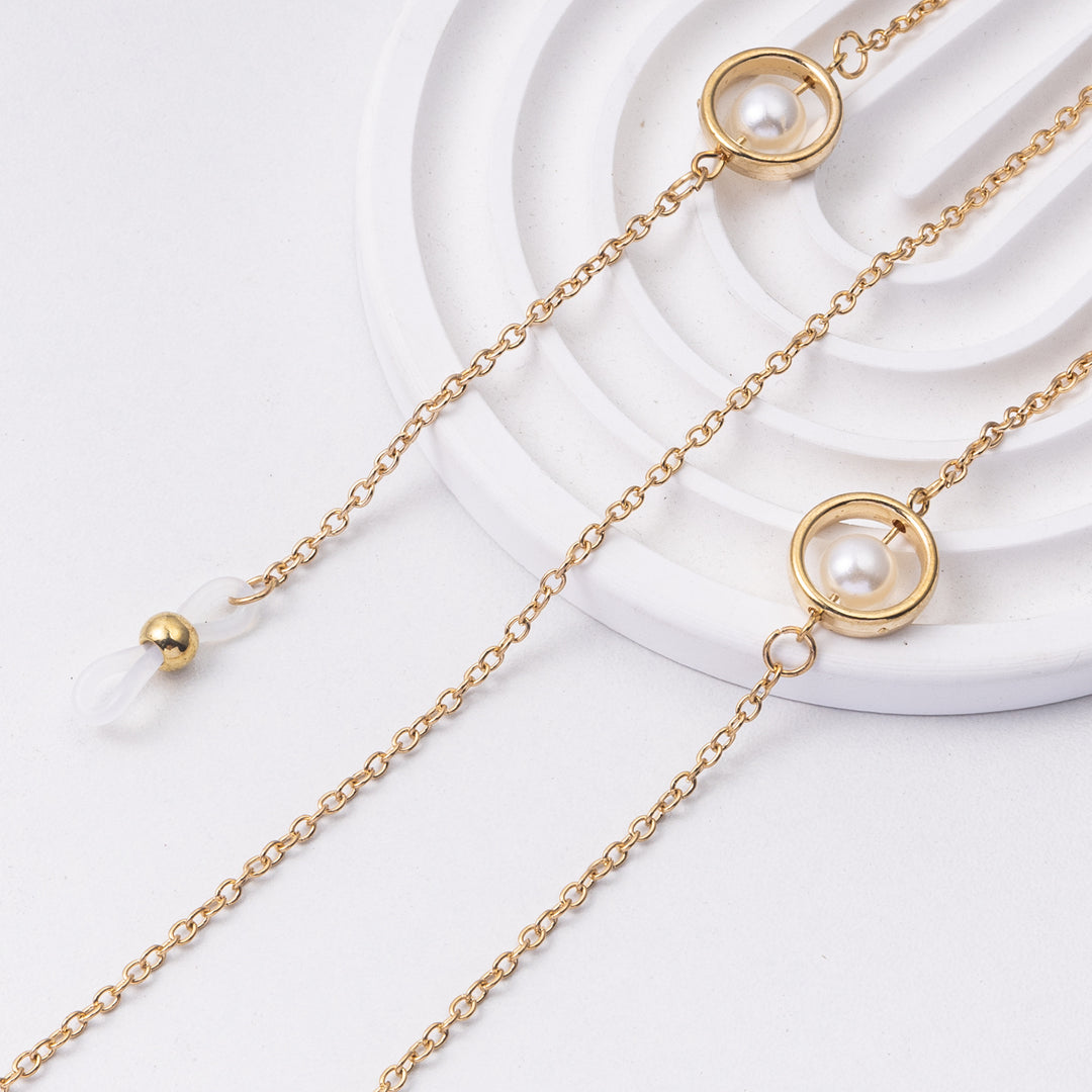Elegant Pearl Drop Earrings Kalsten