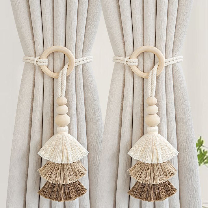 Decorative Curtain Tieback Kalsten