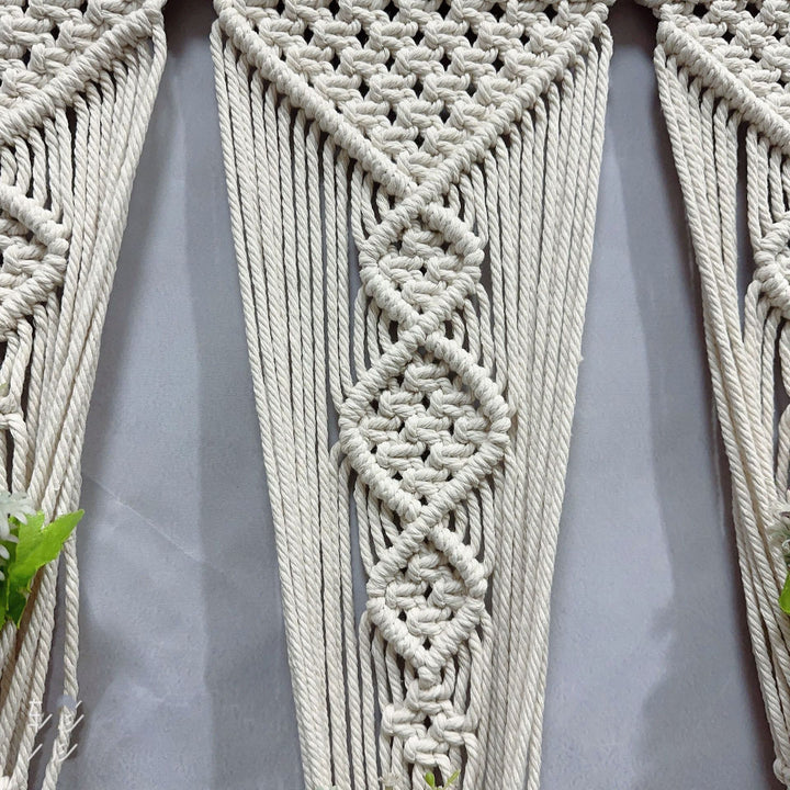 Macrame Wall Hanging Planter Kalsten