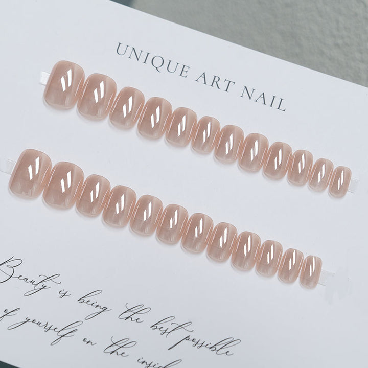Premium Press-On Nail Set  1791110281