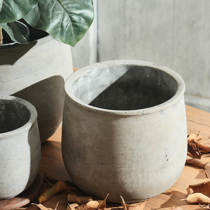 Decorative plant pots Kalsten