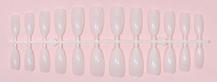 Glossy Press-On Nails Kalsten