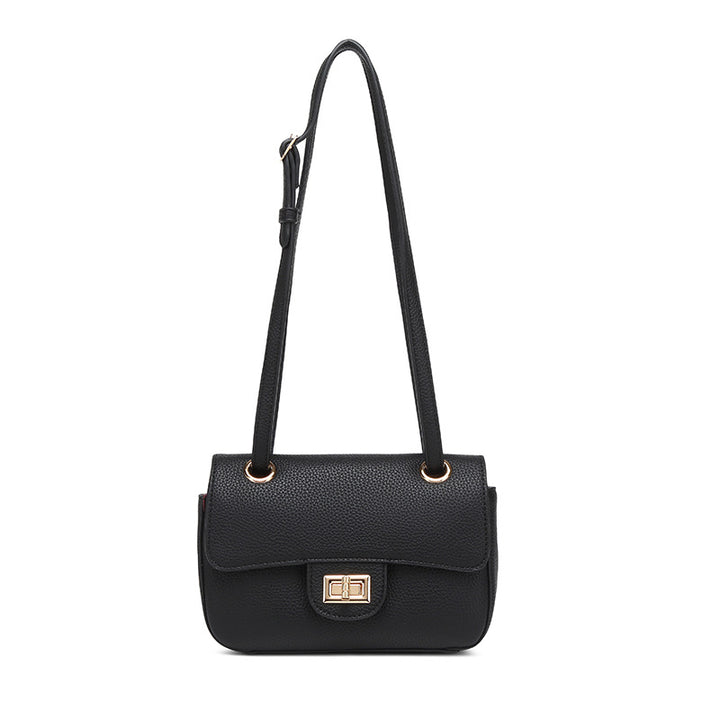 Elegant Leather Crossbody Bag