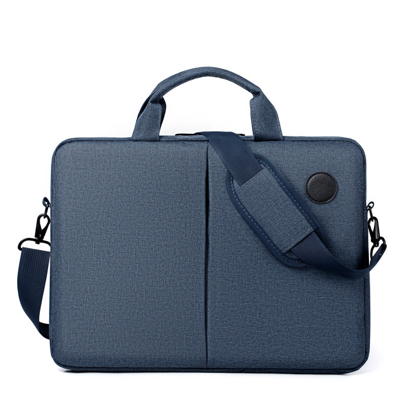 Professional Multi-Compartment Laptop Briefcase Kalsten