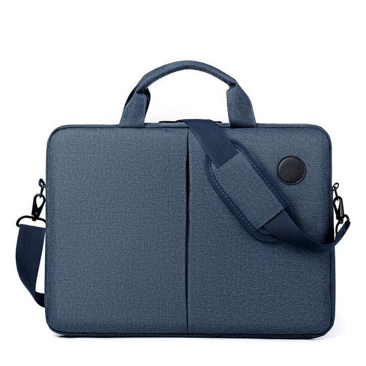 Professional Multi-Compartment Laptop Briefcase Kalsten
