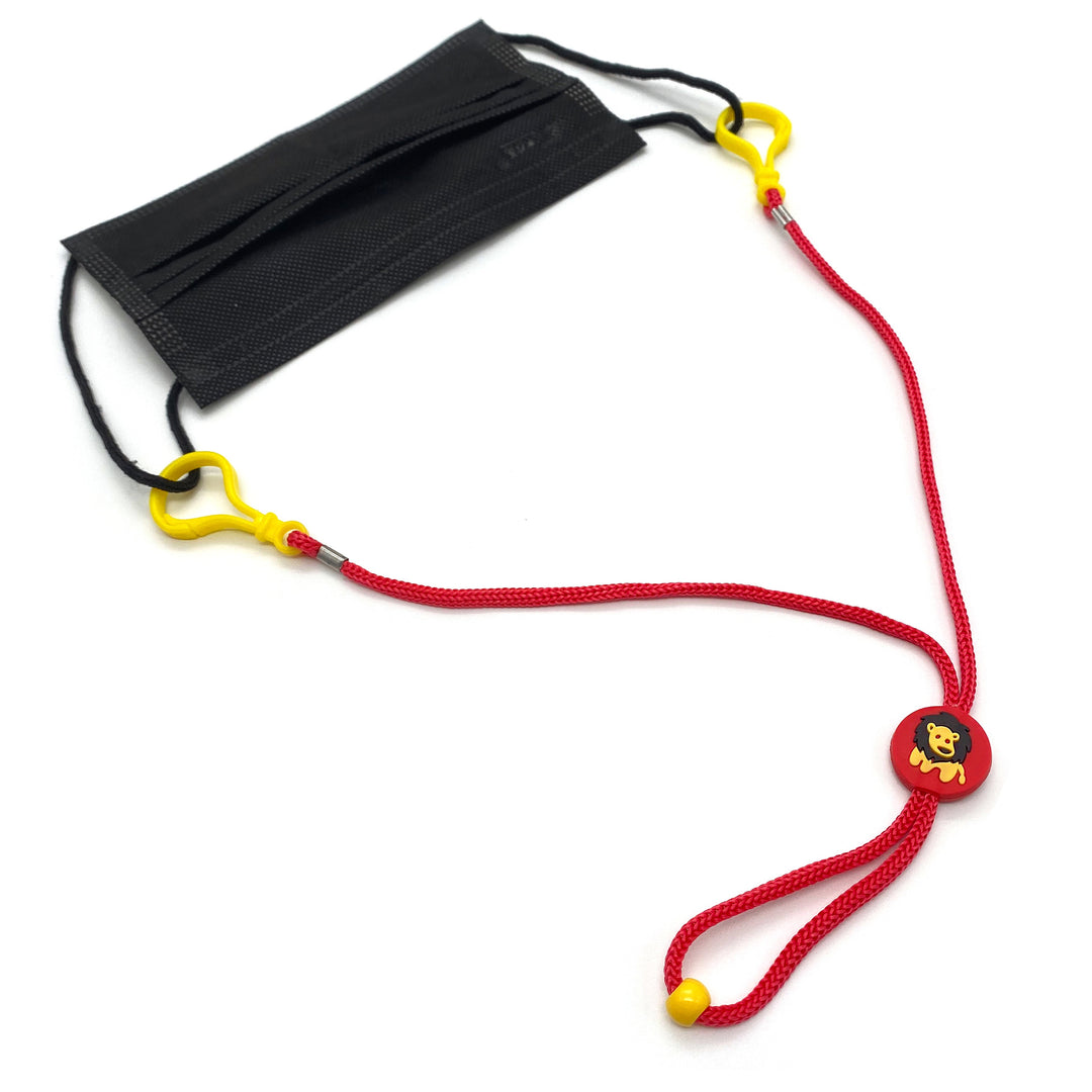 Adjustable Animal-Themed Eyewear Holder Kalsten