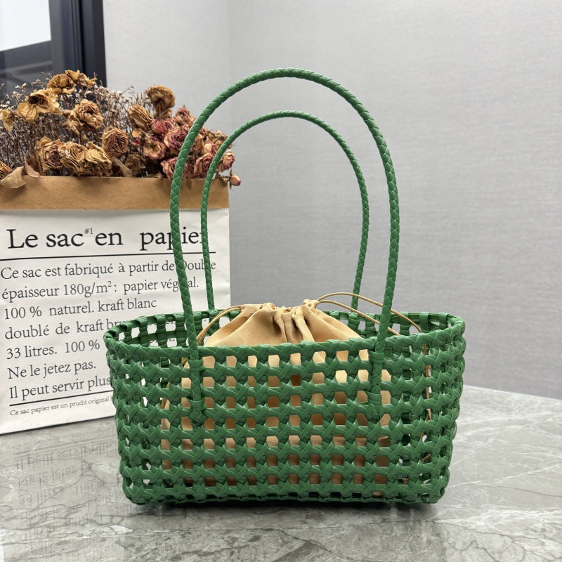 Handmade wicker bag Kalsten