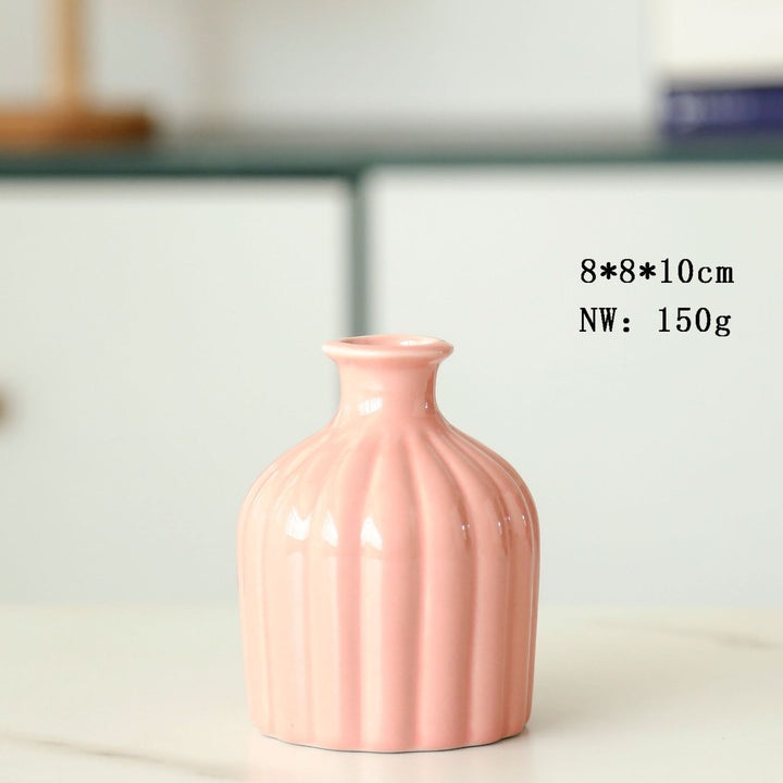 Decorative Ceramic Bud Vase Kalsten