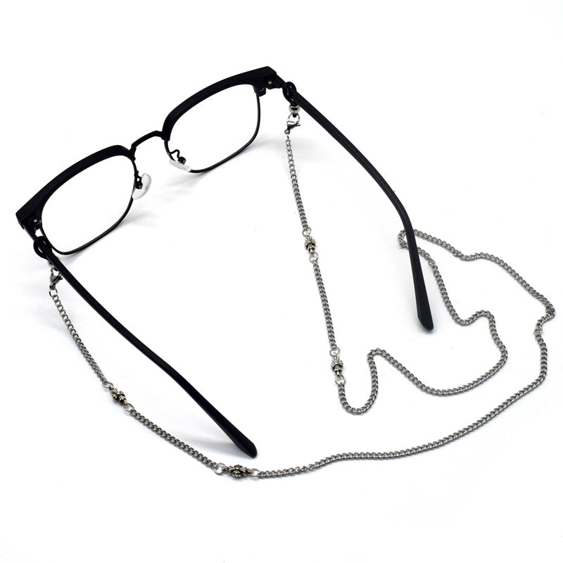 Decorative Chain Eyewear Retainer Kalsten