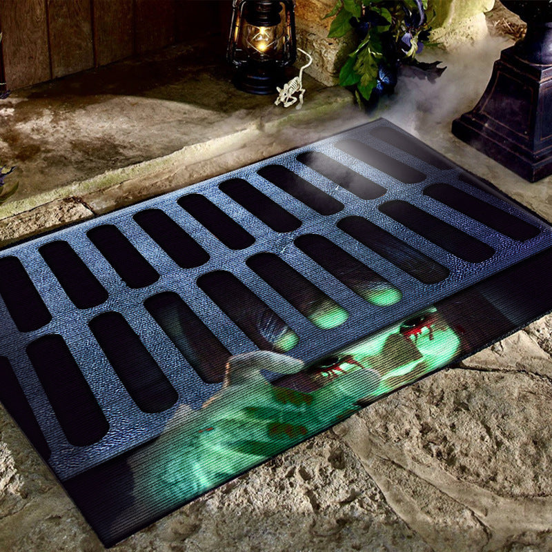 Decorative Welcome Mat