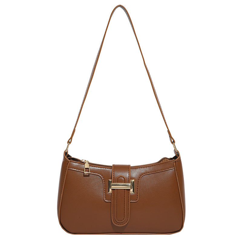 Structured Handheld Purse