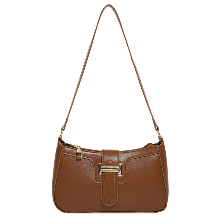 Structured Handheld Purse