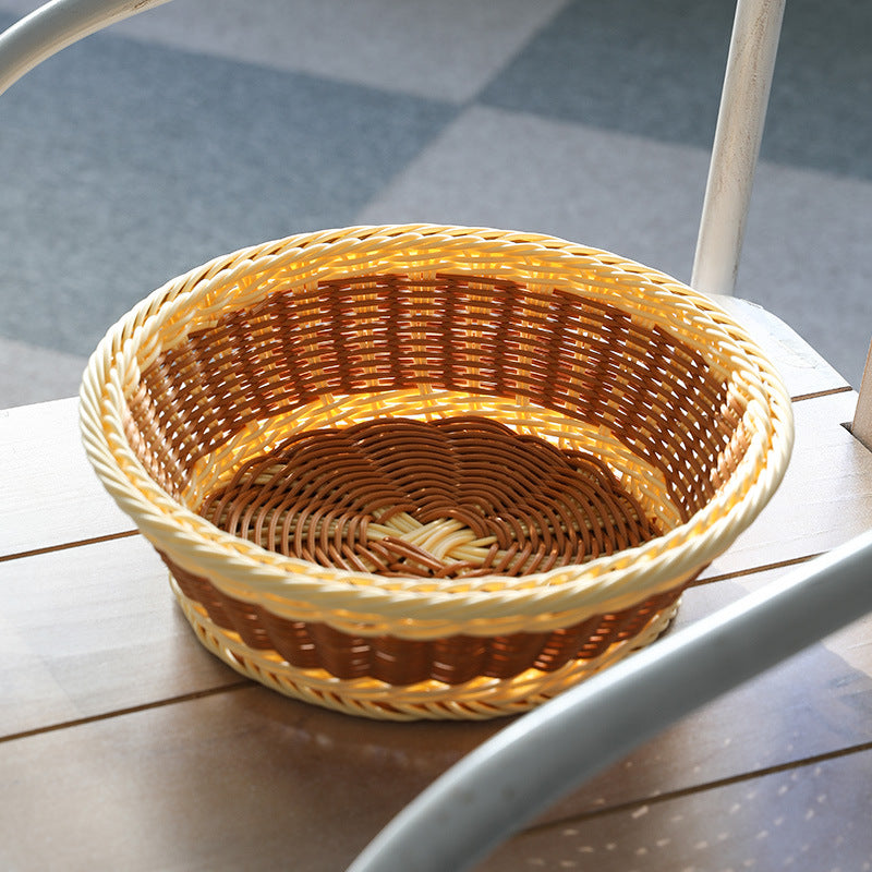 Woven Decorative Storage Kalsten