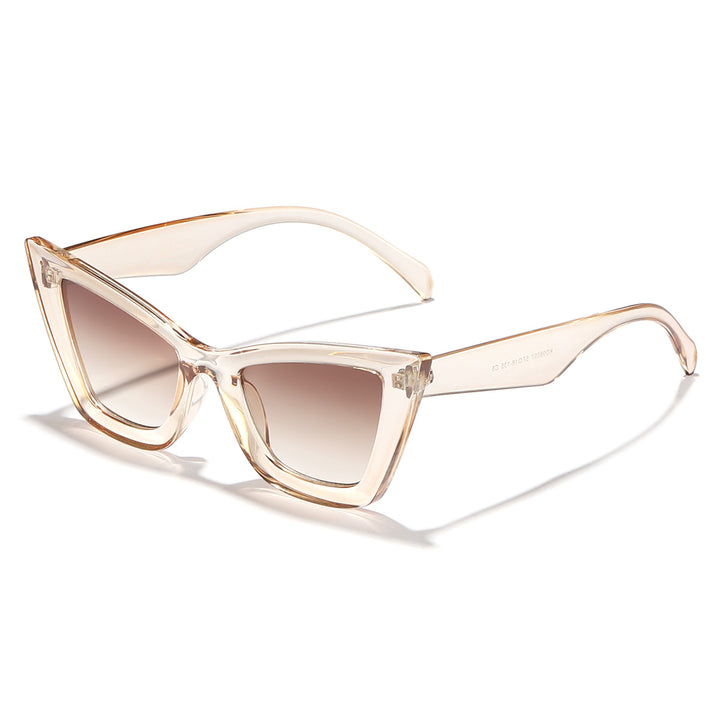 Women's Cat-Eye Sunglasses with Modern Frame and UV Protection Kalsten