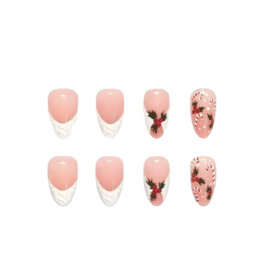 Festive Nail Art