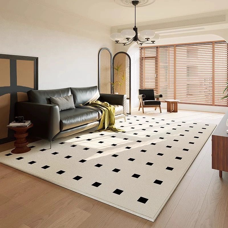Modern Abstract Area Rug Kalsten