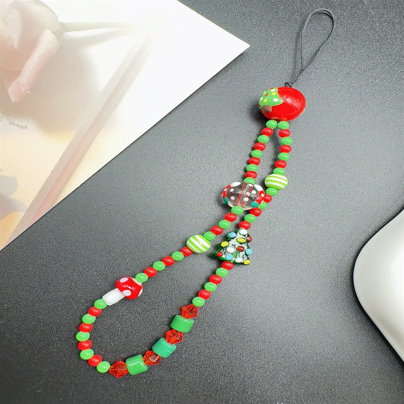 Beaded Accessory Lanyard Kalsten