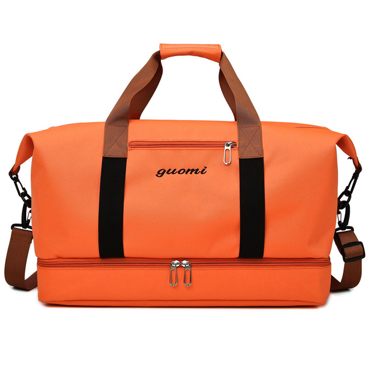 Heavy-Duty Travel Duffle Bag Kalsten