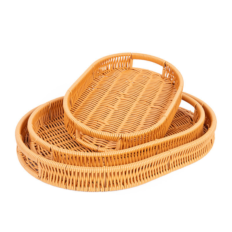 Decorative Woven Storage Kalsten
