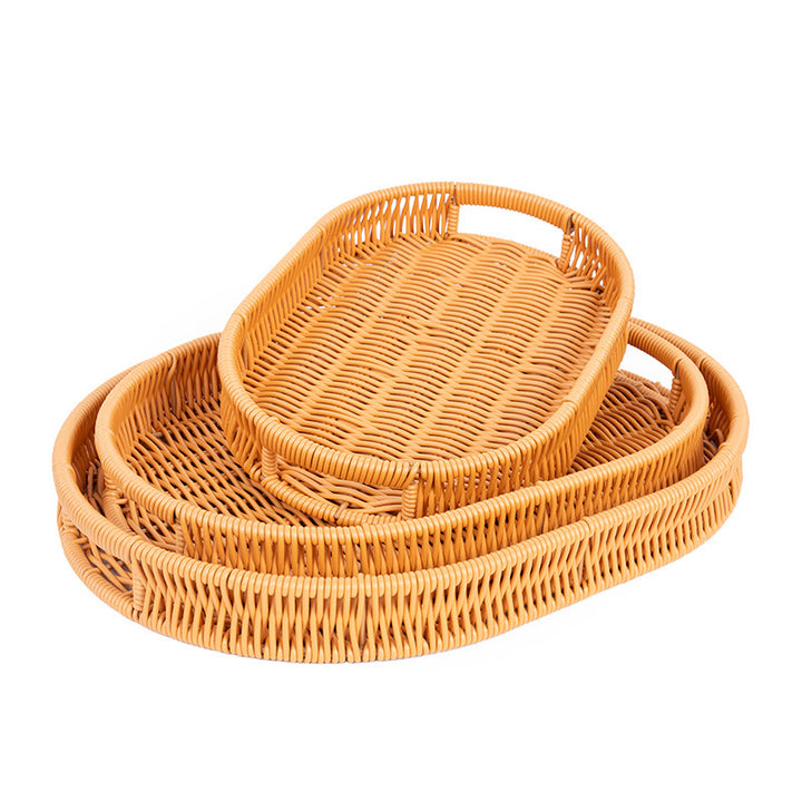 Decorative Woven Storage Kalsten