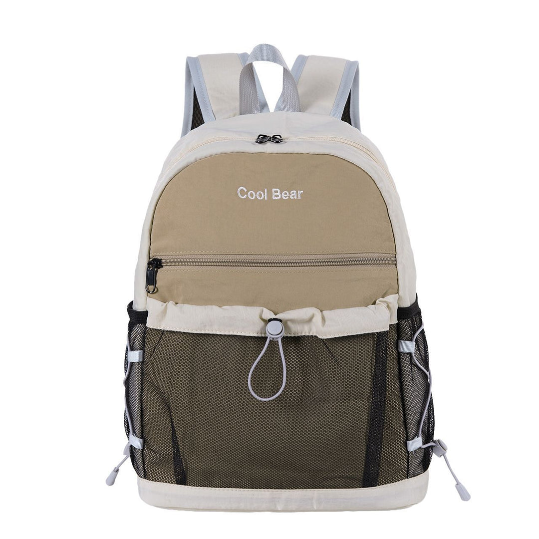 Multifunctional Leisure Backpack Kalsten