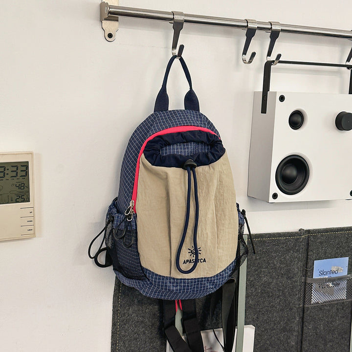 Compact Drawstring Backpack Kalsten