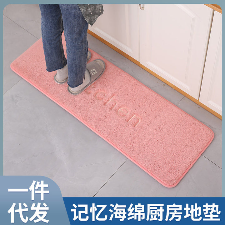 Extra-Soft Kitchen Comfort Mat Kalsten