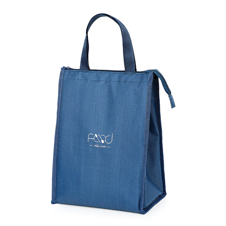 Insulated Lunch Tote Bag